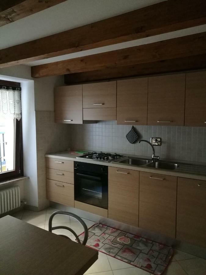 Appartamento" Le Bourg 61" Vda Cir 0208 Aosta Buitenkant foto